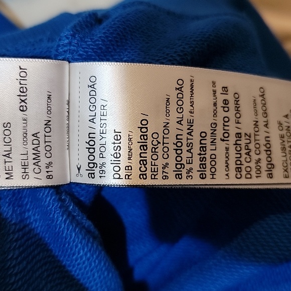 NWT Men's size 4XL Puma hoodie - Picture 3 of 4